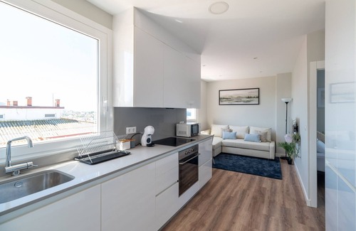 Vigo Apartment | The Attic of the Ría