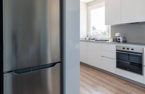 Vigo Apartment | The Attic of the Ría