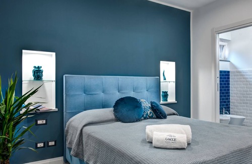 Priora Apartment | The Attic Sorrento - Rooftop Pool and Water Views