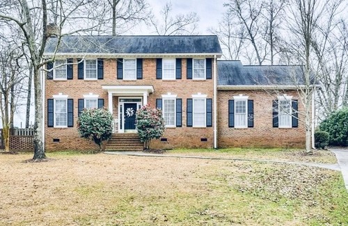 Grovetown House | The Augusta National/Masters rental