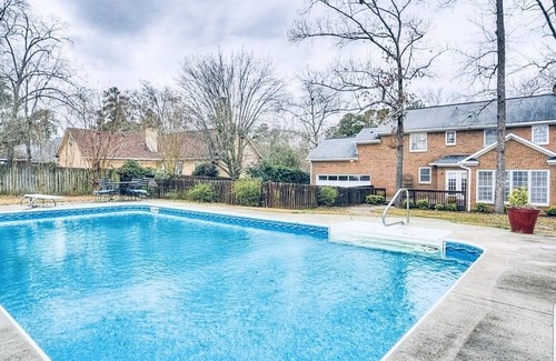 Grovetown House | The Augusta National/Masters rental