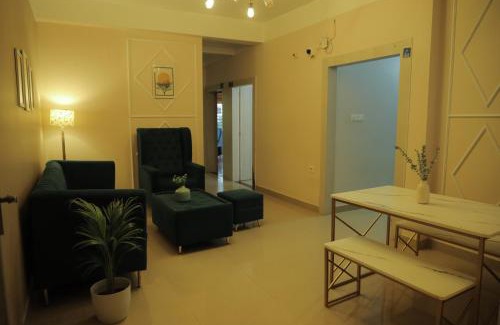 Sualkuchi Apartment | The aura 3bhk near Paltan Bazar