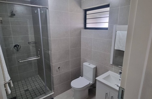 Greater Johannesburg Metropolitan Area Apartment | The Aura modern 1 bed apartment fully Furnished.