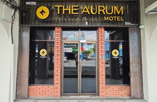 Kampung Permatang Bogak Hotel | The Aurum Motel - self check-in -