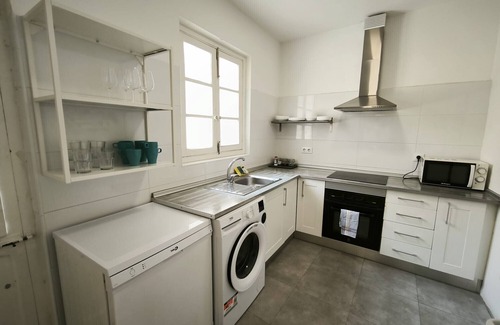 Na Rovella Apartment | The Ausias March Apartment
