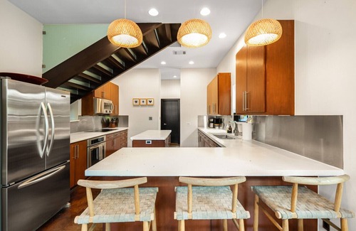 Zilker House | The Austin Oasis, Best Group Travel Spot in Austin