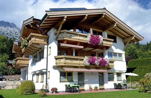 Ellmau Apartment | The AUSZEIT - your luxury apartment in Ellmau - Landhaus BergMoment