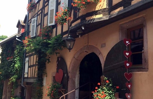 Riquewihr Apartment | THE AUTHENTICS - MACARON - The House of Amelie *, Riquewihr - Standing 6 Pers