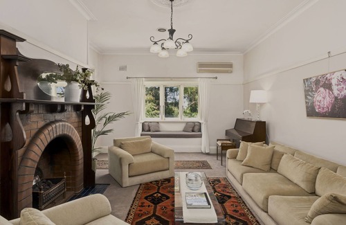 Blayney House | The Avenue Anahdale | Hidden Country Retreat
