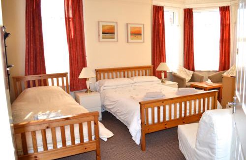 Jesmond Bed & Breakfast | The Avenue Bed and Breakfast