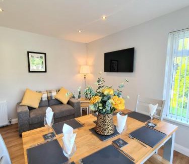 Newcastle House | The Avenue