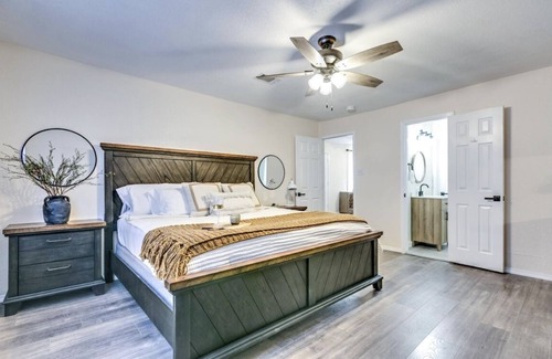 San Angelo House | The Avenue Home