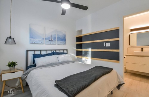 Abilene House | The Aviator's Guesthouse