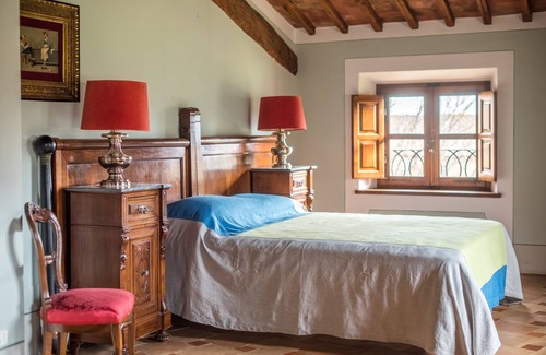 Sovicille Bed & Breakfast | The B&B Smallville in the heart of Tuscany in the peaceful village of Sovicille