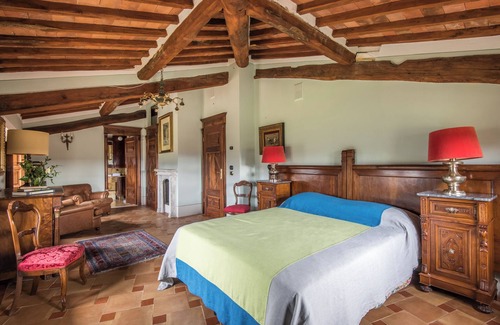 Sovicille Bed & Breakfast | The B&B Smallville in the heart of Tuscany in the peaceful village of Sovicille