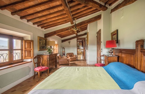 Sovicille Bed & Breakfast | The B&B Smallville in the heart of Tuscany in the peaceful village of Sovicille