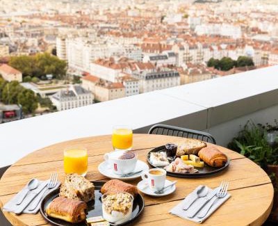 Secteur 2 Apartment | The Babel Community Hôtel - Grenoble Bastille