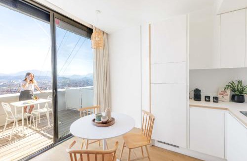 Secteur 2 Apartment | The Babel Community Hôtel - Grenoble Bastille