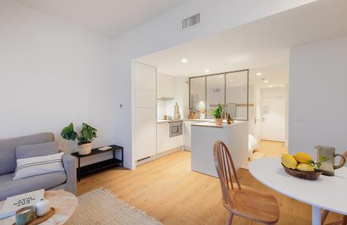 Secteur 2 Apartment | The Babel Community Hôtel - Grenoble Bastille