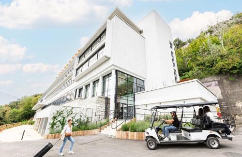 Secteur 2 Apartment | The Babel Community Hôtel - Grenoble Bastille