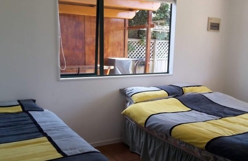 Matapouri House | The Bach at Matapouri Beach