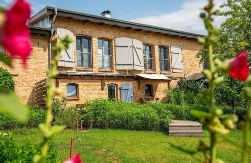 Dargen Apartment | The Backsteinhus, App. Achterland