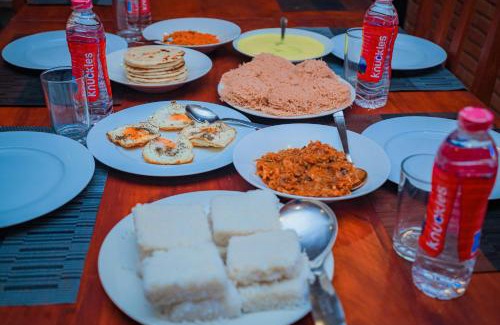 Nuwara Eliya Apartment | The Backwoods Cottage - Nuwara Eliya