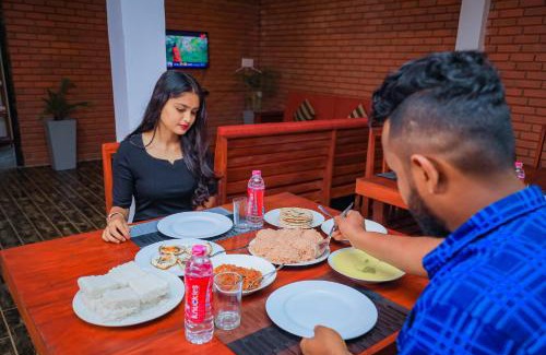 Nuwara Eliya Apartment | The Backwoods Cottage - Nuwara Eliya