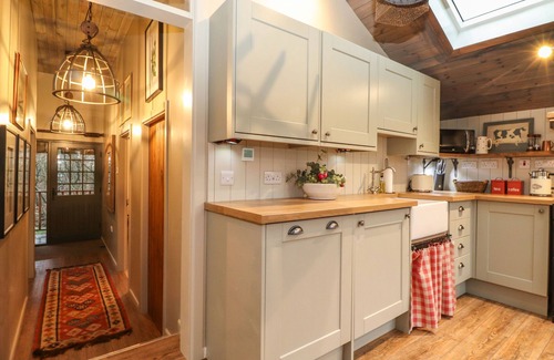Kendal Cottage | THE BADGER'S SHACK in Garnett Bridge, Longsleddale. Near Kendal