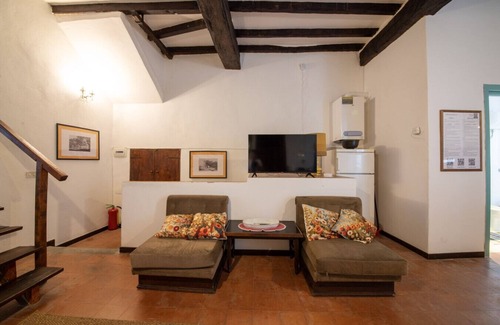 Vallerano Apartment | The Badger - Vallerano