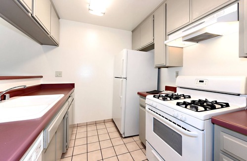 Palms Apartment | The Bagley 303 Penthouse