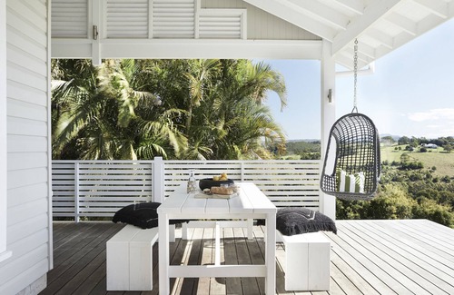 Bangalow Cottage | The Bails | Byron Bay | Luxury Hinterland Cottage