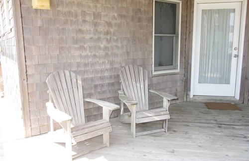 Frisco Cottage | The Baited Hook a great vacation destination for the family!