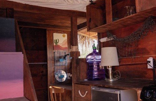 La Fortuna House | The Baja Station