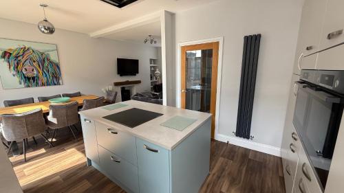 Wick House | The Bakehouse - by Caithness Luxury Apartments NC500 - 5 Bedroom Luxury Holiday Home - Sleeps Work teams upto 5 & holiday makers upto 10