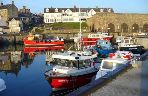 Seahouses House | The Bakehouse Guest Suites Room Only Accommodation
