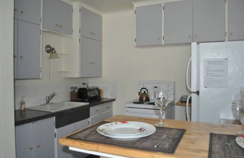 Nelson Apartment | The Baker Suite #1.