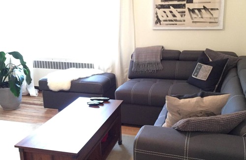 Nelson Apartment | The Baker Suite #1.