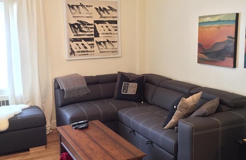 Nelson Apartment | The Baker Suite #1.