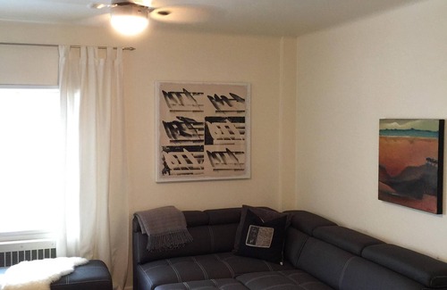 Nelson Apartment | The Baker Suite #1.