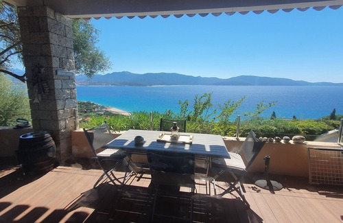 Olmeto House | THE BALCONIES OF VALINCO La Vigie No. 5