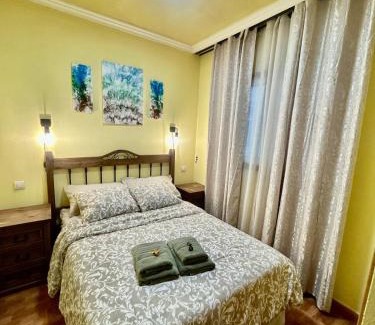 Puerto de la Cruz Apartment | The Balcony of Plaza del Charco