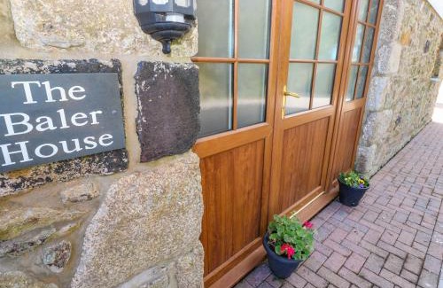 Hayle House | The Baler House