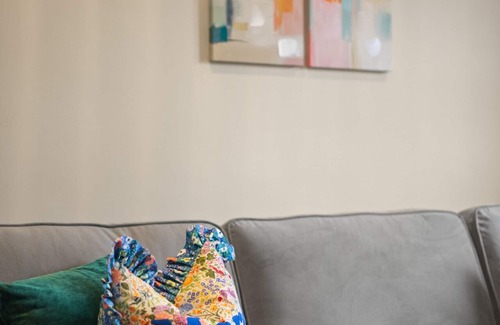 Glenrothes Apartment | The Balgonie @ The Balfour by Coorie Doon Stays
