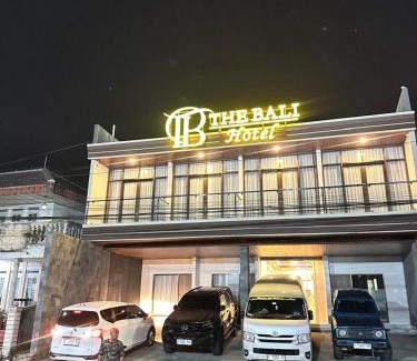 Sumedang Hotel | The Bali Hotel