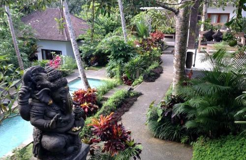 Kutuh Kaja Resort | The Bali Shanti