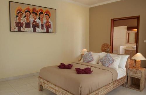 Kutuh Kaja Resort | The Bali Shanti