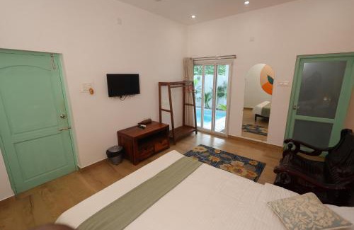Pondicherry Beach House | The Balified Villa