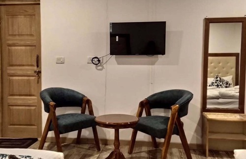 Hunder Hotel | the bangay nubra