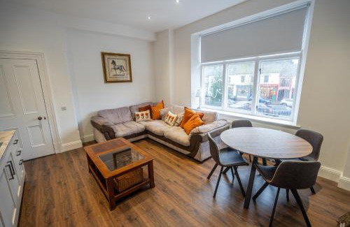 Irvinestown Apartment | The Bank Apartment Irvinestown